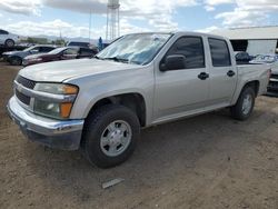 Chevrolet Colorado salvage cars for sale: 2007 Chevrolet Colorado