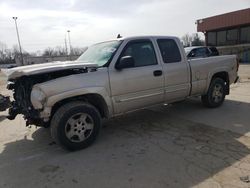 Chevrolet salvage cars for sale: 2006 Chevrolet Silverado K1500