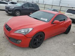 Hyundai Genesis salvage cars for sale: 2012 Hyundai Genesis Coupe 3.8L