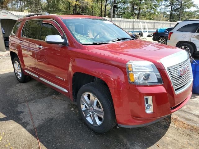 2014 GMC Terrain Denali