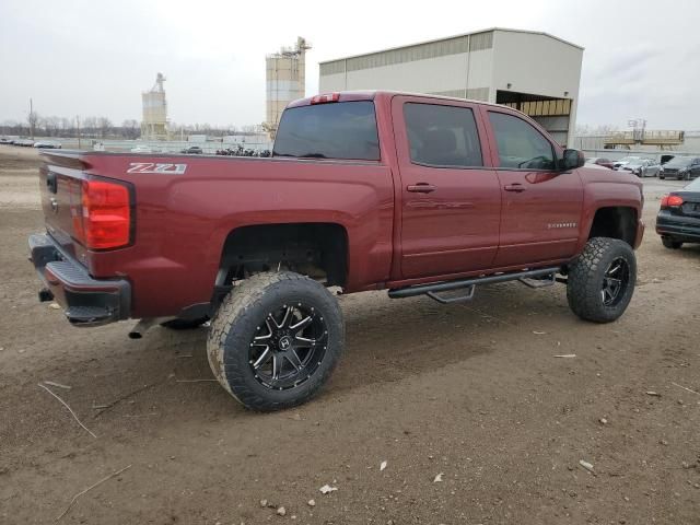 2017 Chevrolet Silverado K1500 LT