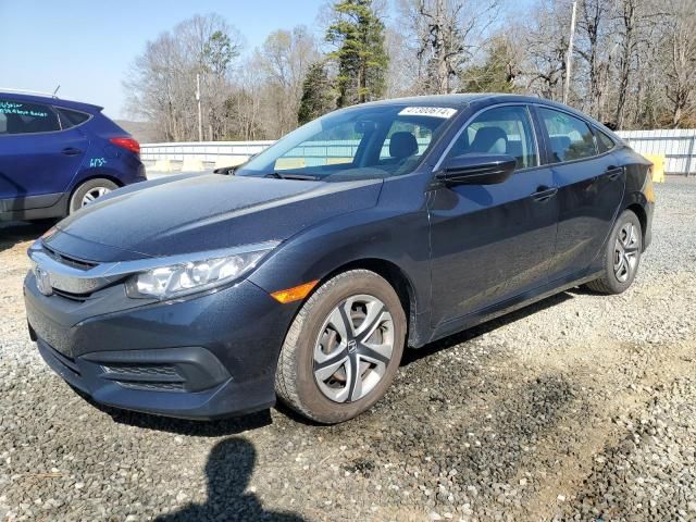 2017 Honda Civic LX