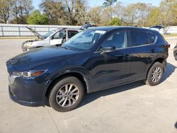 Mazda salvage cars for sale: 2024 Mazda CX-5 Select