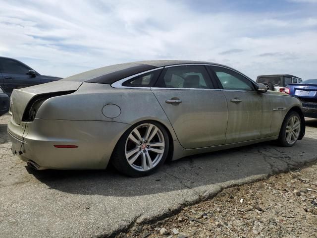 2011 Jaguar XJL