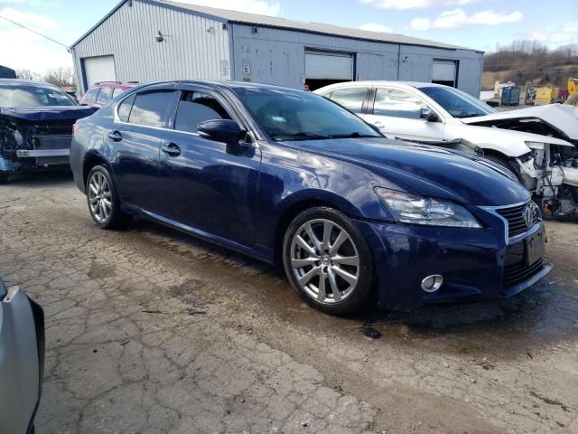 2013 Lexus GS 350