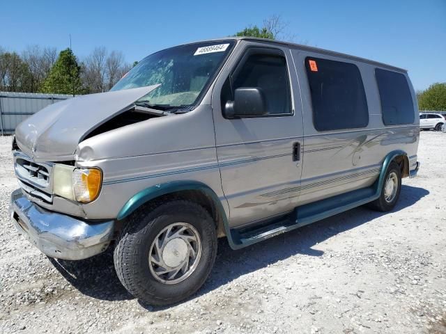 2002 Ford Econoline E150 Van