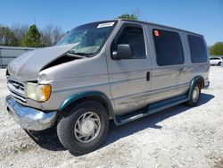 2002 Ford Econoline E150 Van en venta en Prairie Grove, AR