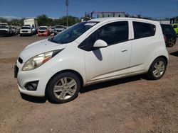 Chevrolet Spark salvage cars for sale: 2014 Chevrolet Spark 1LT