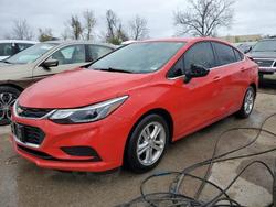 2018 Chevrolet Cruze lt for sale in Bridgeton, MO