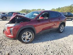 Chevrolet Trax Vehiculos salvage en venta: 2024 Chevrolet Trax LS