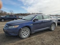 Ford Taurus SE salvage cars for sale: 2011 Ford Taurus SE