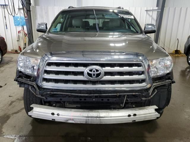 2013 Toyota Sequoia Limited