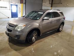 Chevrolet salvage cars for sale: 2012 Chevrolet Equinox LT