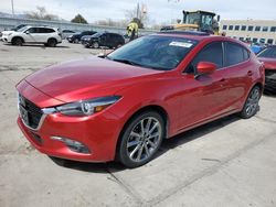 2018 Mazda 3 Grand Touring en venta en Littleton, CO