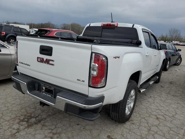 2015 GMC Canyon SLE