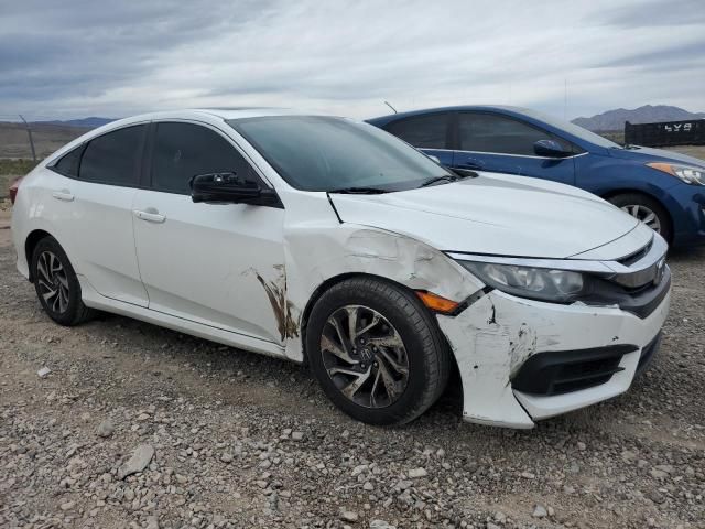 2016 Honda Civic EX