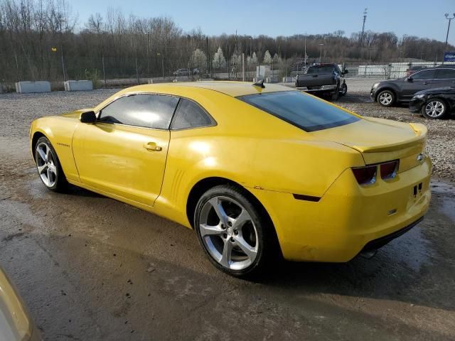 2012 Chevrolet Camaro LS