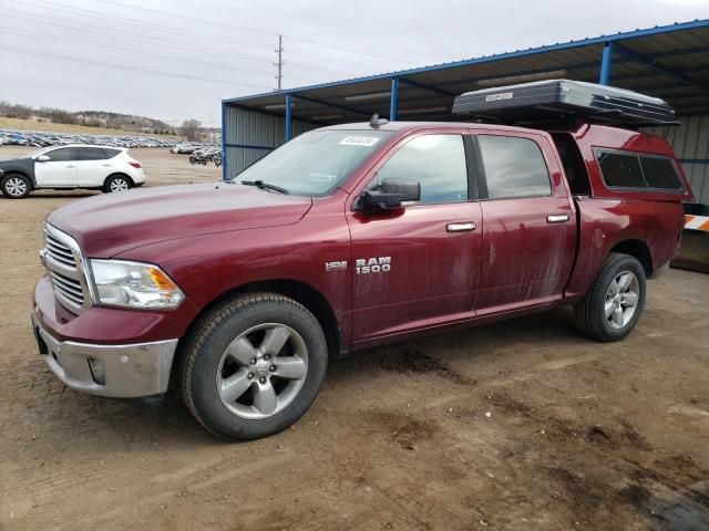 2016 Dodge RAM 1500 SLT