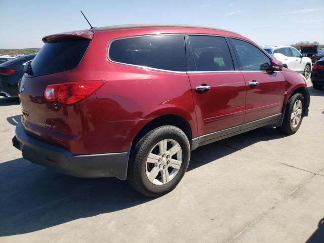 2011 Chevrolet Traverse LT