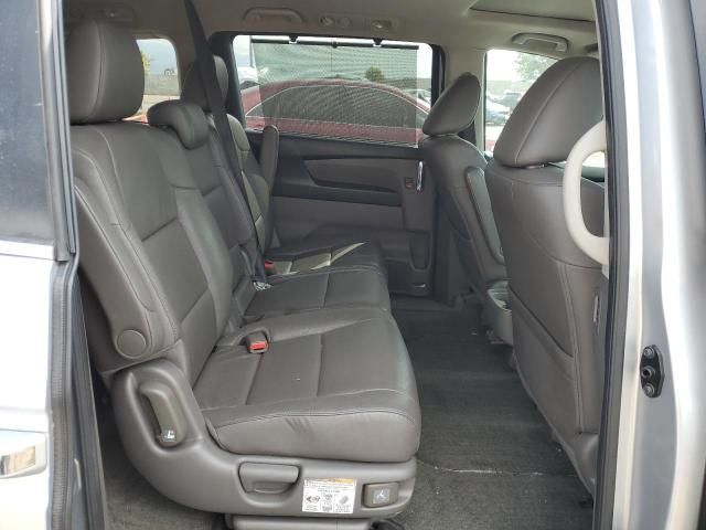 2015 Honda Odyssey EXL