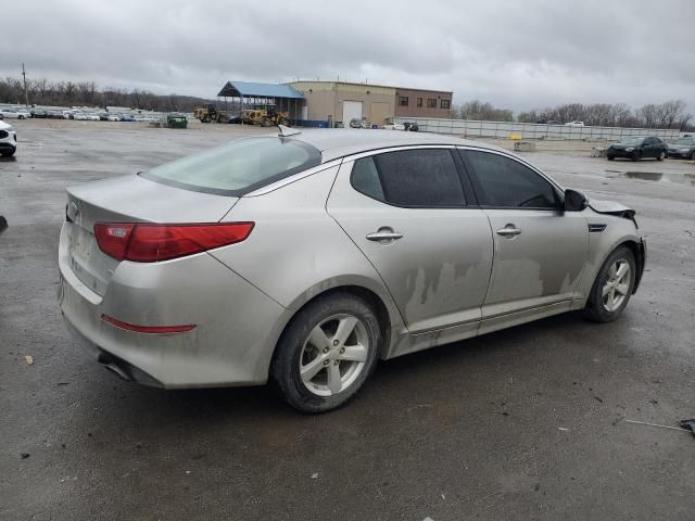 2014 KIA Optima LX