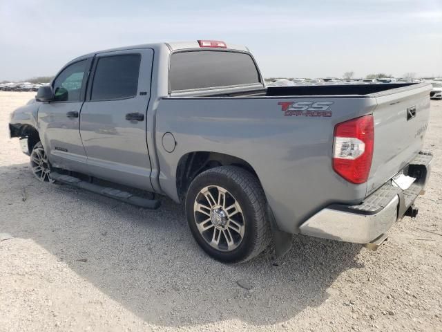 2019 Toyota Tundra Crewmax SR5