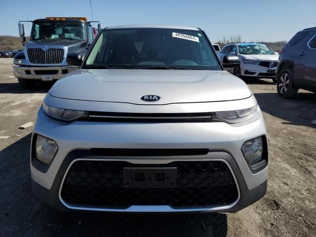 2020 KIA Soul LX