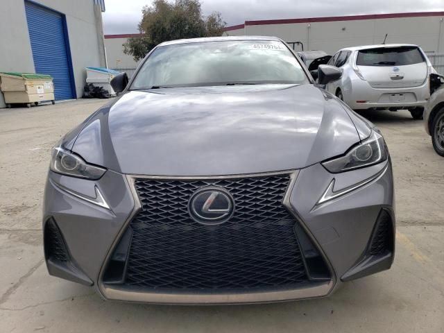 2018 Lexus IS 300