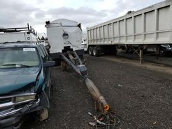 2002 Dzga Trailer for sale in Woodburn, OR