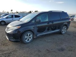 2014 Toyota Sienna LE for sale in Bakersfield, CA