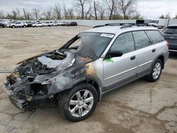 Subaru Outback Vehiculos salvage en venta: 2007 Subaru Outback Outback 2.5I