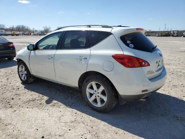 2009 Nissan Murano S