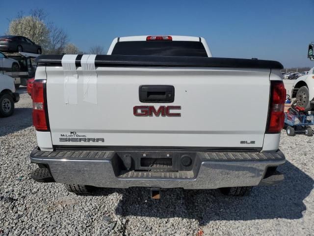 2016 GMC Sierra K1500 SLE