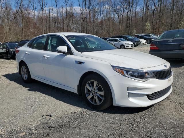 2017 KIA Optima LX