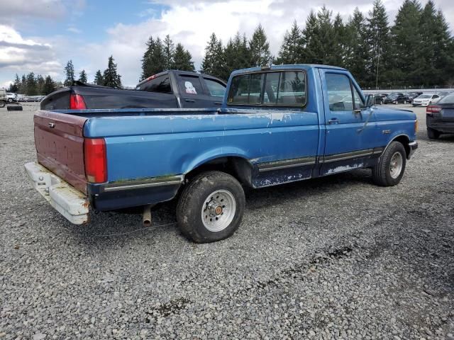 1991 Ford F150