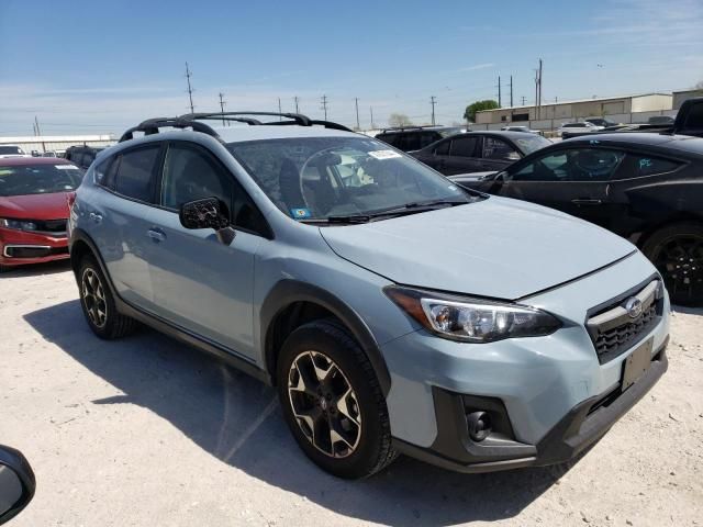 2020 Subaru Crosstrek