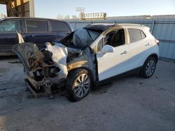 Buick salvage cars for sale: 2018 Buick Encore Preferred