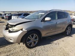 Nissan Vehiculos salvage en venta: 2009 Nissan Murano S