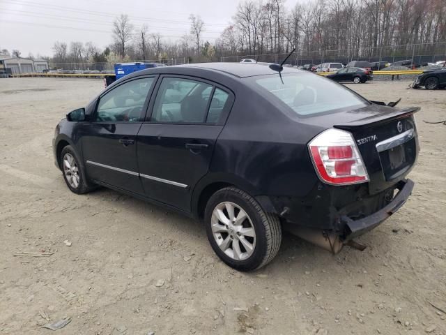 2011 Nissan Sentra 2.0