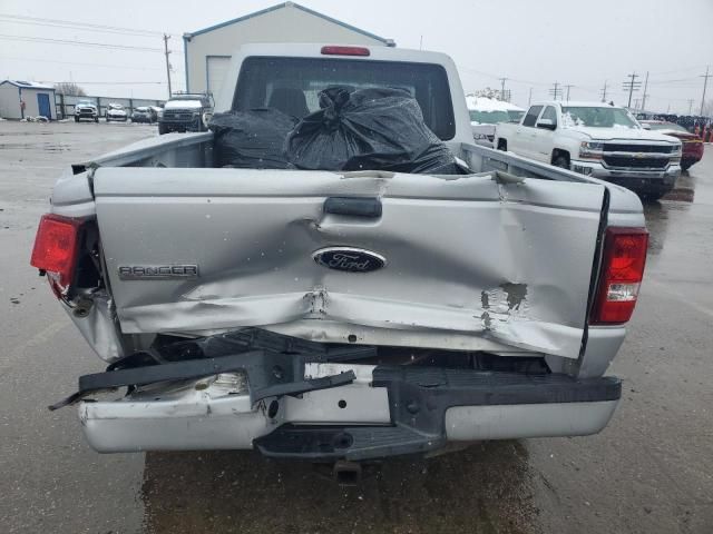 2009 Ford Ranger Super Cab