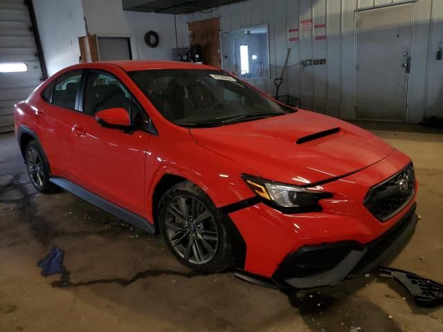 2023 Subaru WRX