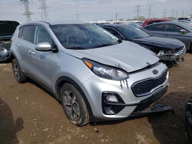 2021 KIA Sportage LX