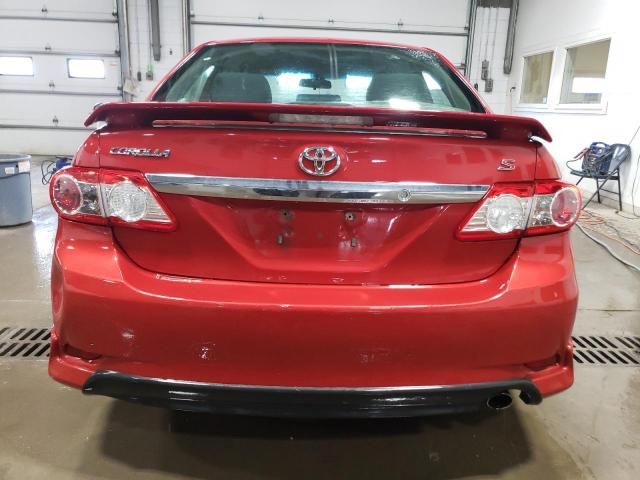 2012 Toyota Corolla Base