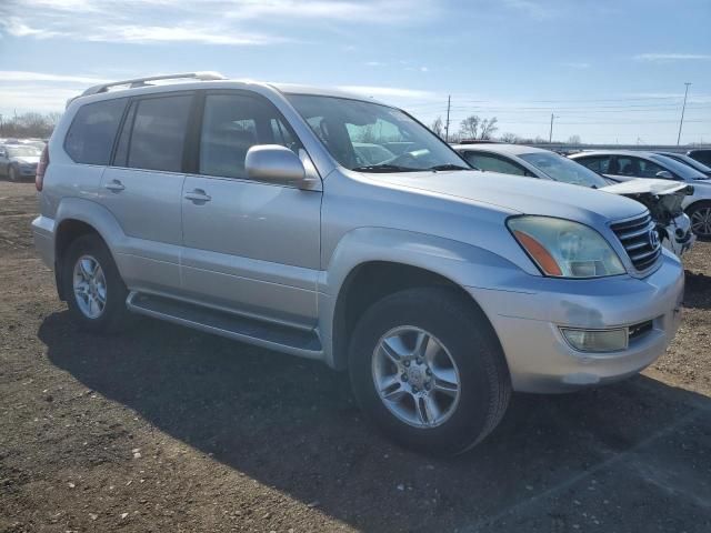 2006 Lexus GX 470