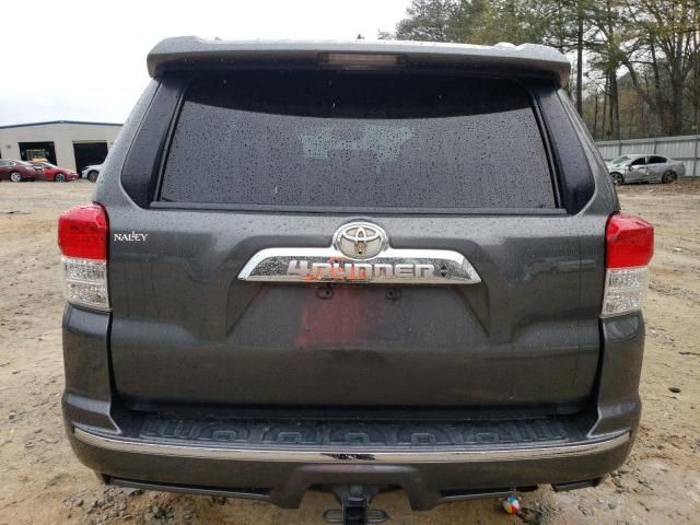 2012 Toyota 4runner SR5