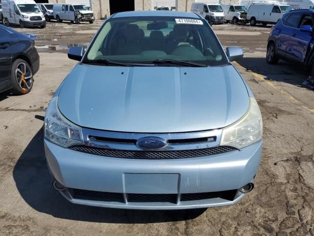 2009 Ford Focus SEL