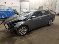 Nissan Altima 2.5 salvage cars for sale: 2018 Nissan Altima 2.5