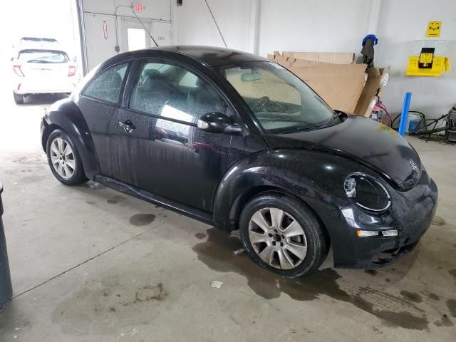 2008 Volkswagen New Beetle S