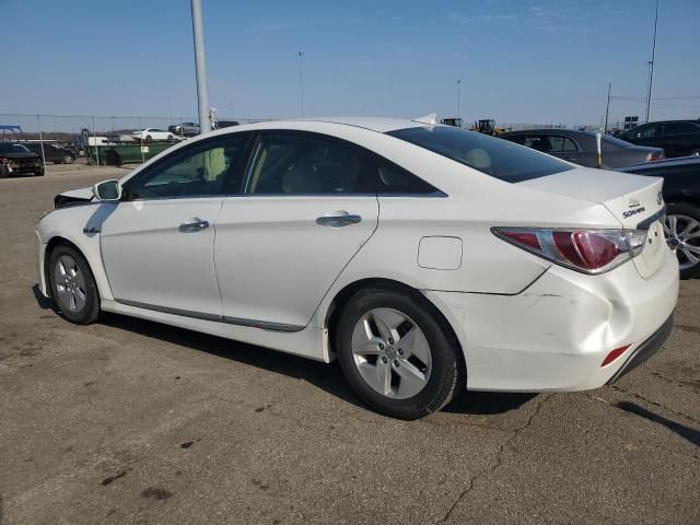 2012 Hyundai Sonata Hybrid