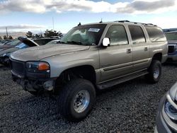 GMC Yukon Vehiculos salvage en venta: 2003 GMC Yukon XL K1500